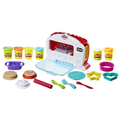 Play-Doh Sihirli Fırın B9740 - Thumbnail