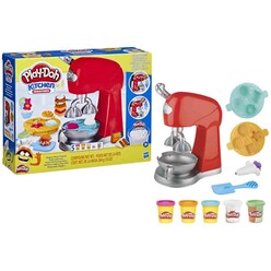 Hasbro Play-Doh - Play-Doh Sihirli Mikser Oyun Seti F4718