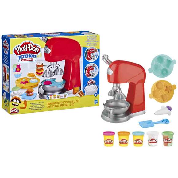 Play-Doh Sihirli Mikser Oyun Seti F4718