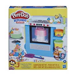 Play-Doh Sihirli Pasta Fırınım F1321 - Thumbnail