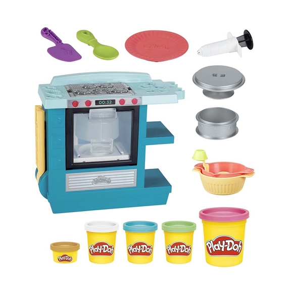 Play-Doh Sihirli Pasta Fırınım F1321