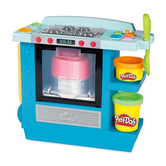 Play-Doh Sihirli Pasta Fırınım F1321