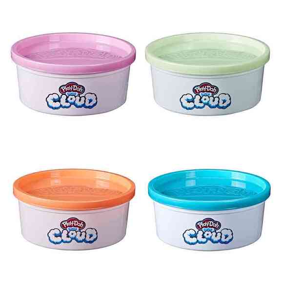 Play-Doh Slime Süper Cloud Bulut Hamur F3281