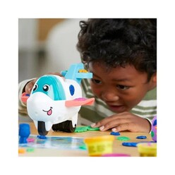 Play-Doh Starters Eğlenceli Uçak Oyun Seti F8804 - Thumbnail