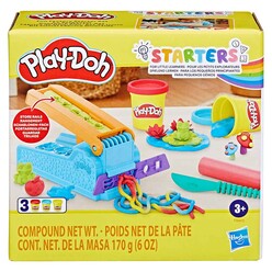 Play-Doh Starters Mini Eğlence Fabrikasi F8805 - Thumbnail