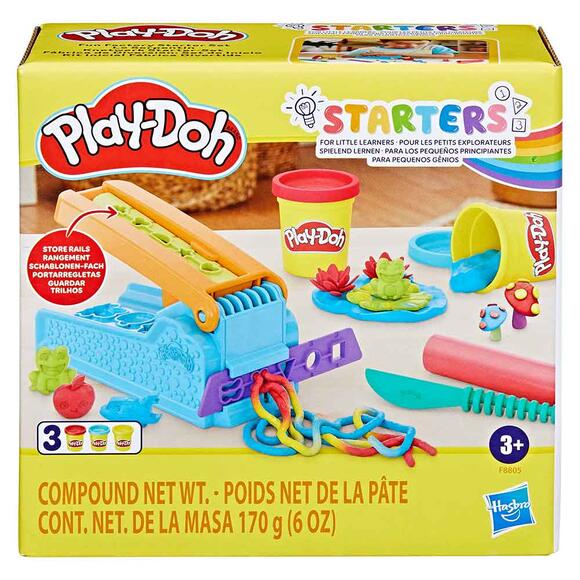 Play-Doh Starters Mini Eğlence Fabrikasi F8805