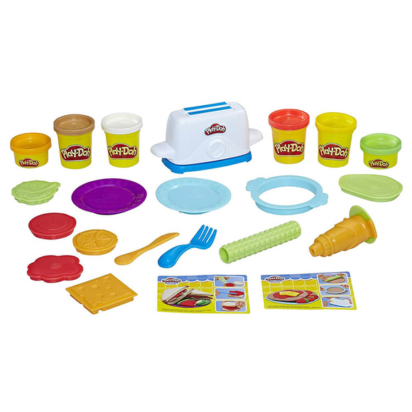 Play-Doh Toaster Creations E0039