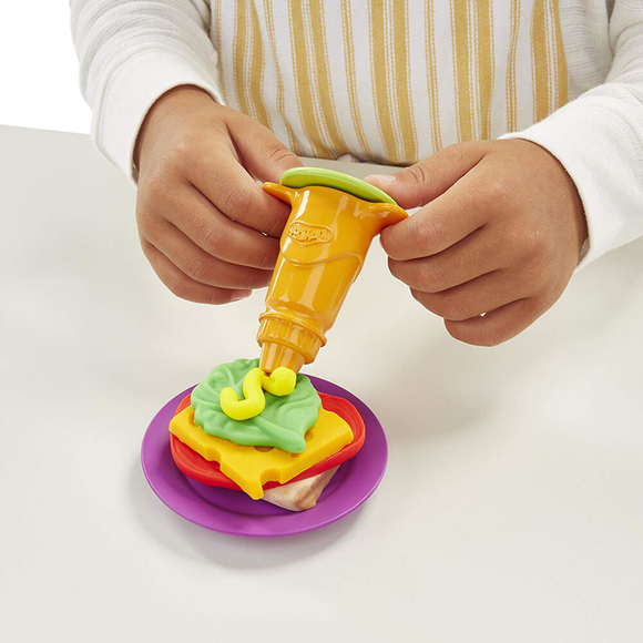 Play-Doh Toaster Creations E0039