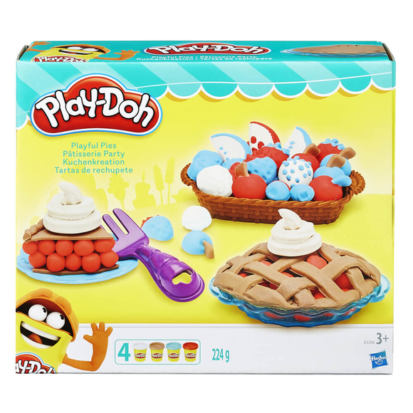 Play-Doh Turta Eğlencesi B3398