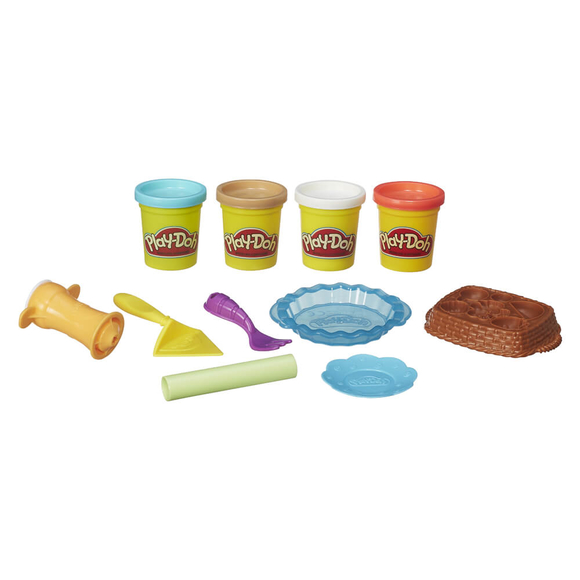 Play-Doh Turta Eğlencesi B3398