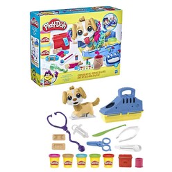 Hasbro Play-Doh - Play-Doh Veteriner Seti F3639