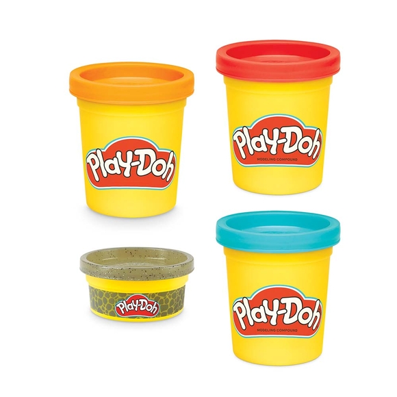 Play-Doh Wheels Canavar Kamyon F1322