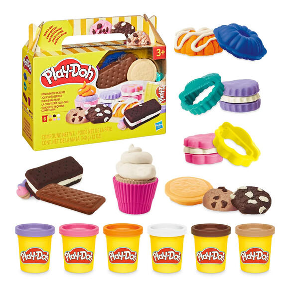 Play-Doh Yiyecek Şekilleri Oyun Seti G1609