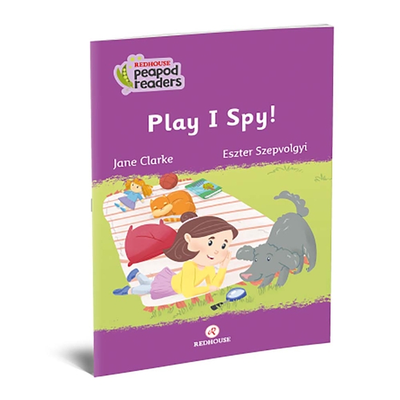 Play I Spy!