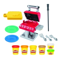 Playdoh Barbekü Partisi F0652 - Thumbnail