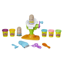 Play-Doh Berber Salonu E2930 - Thumbnail