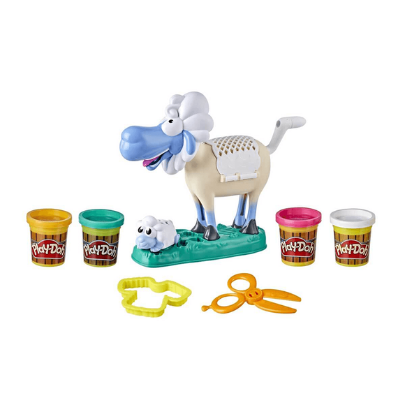 Playdoh Cılgın Koyun 4 E7773 