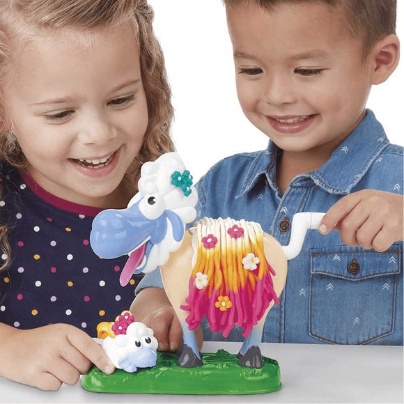 Playdoh Cılgın Koyun 4 E7773 