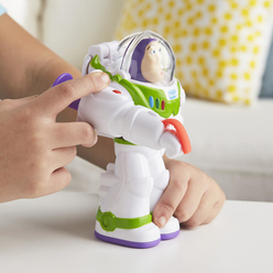 Playdoh Disney Toy Story 4 Buzz Lightyear E3369 - Thumbnail