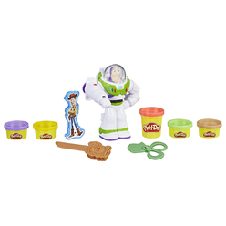 Playdoh Disney Toy Story 4 Buzz Lightyear E3369 - Thumbnail