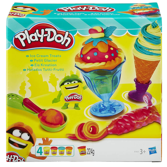 Playdoh Dondurma Eğlencesi B1857