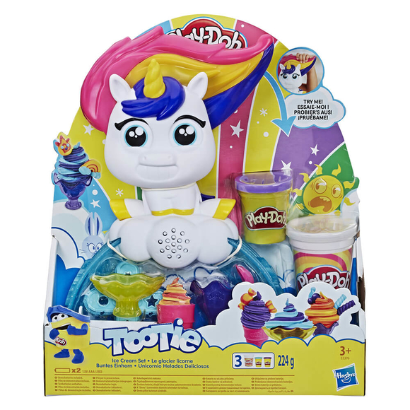 Playdoh Dondurmacı Unicorn E5376