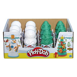 PlayDoh Kış Eğlenceleri E5336 - Thumbnail