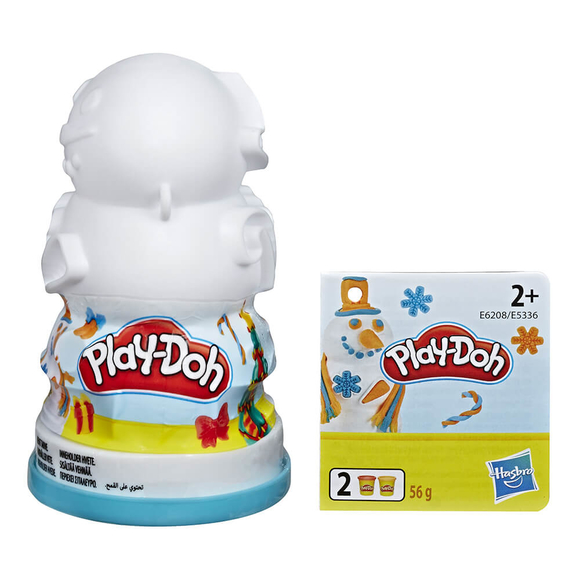 PlayDoh Kış Eğlenceleri E5336