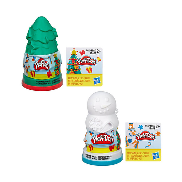 PlayDoh Kış Eğlenceleri E5336