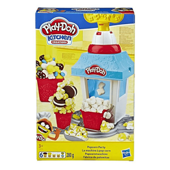 Hasbro Playdoh - Playdoh Patlamış Mısır Partisi E5110