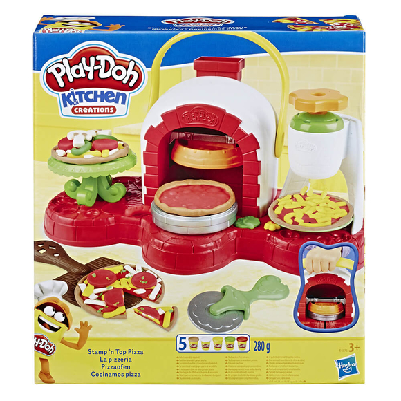 Playdoh Pizza Fırını E4576