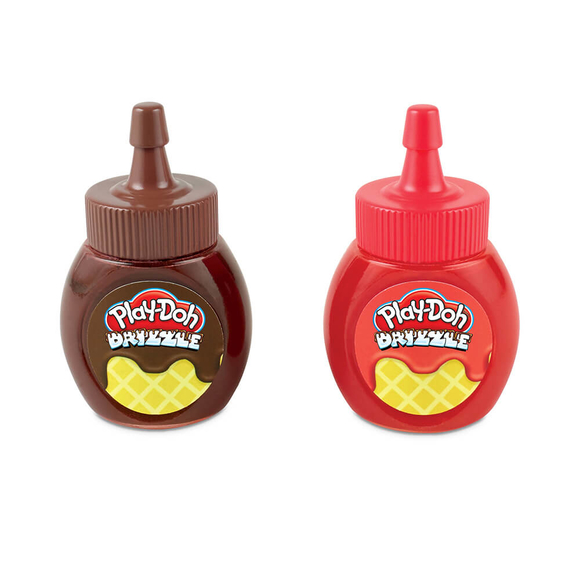 PlayDoh Renklı Dondurma Dükkanım E6688