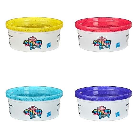 Playdoh Sand Simli Esnek Kum Hamur F0102