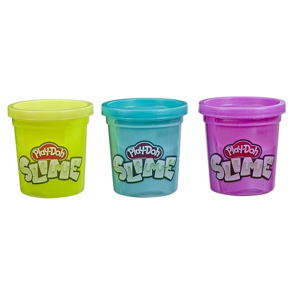 Playdoh Slime 3’Lü Hamur E8789