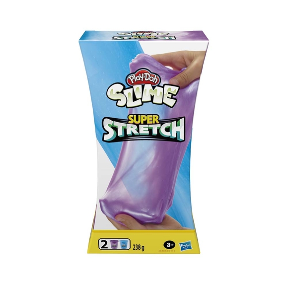 Playdoh Slime Süper Esnek 2’li Hamur E9444