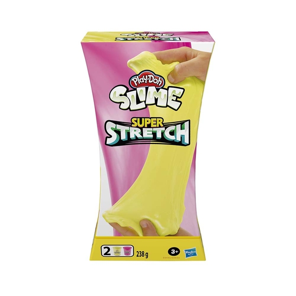 Playdoh Slime Süper Esnek 2’li Hamur E9444