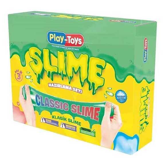 Playtoys Dıy Klasik Slime Seti