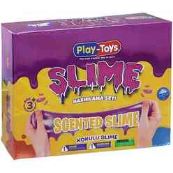 Playtoys Dıy Kokulu Slime Seti - Thumbnail