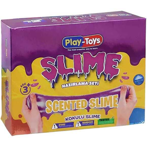 Playtoys Dıy Kokulu Slime Seti