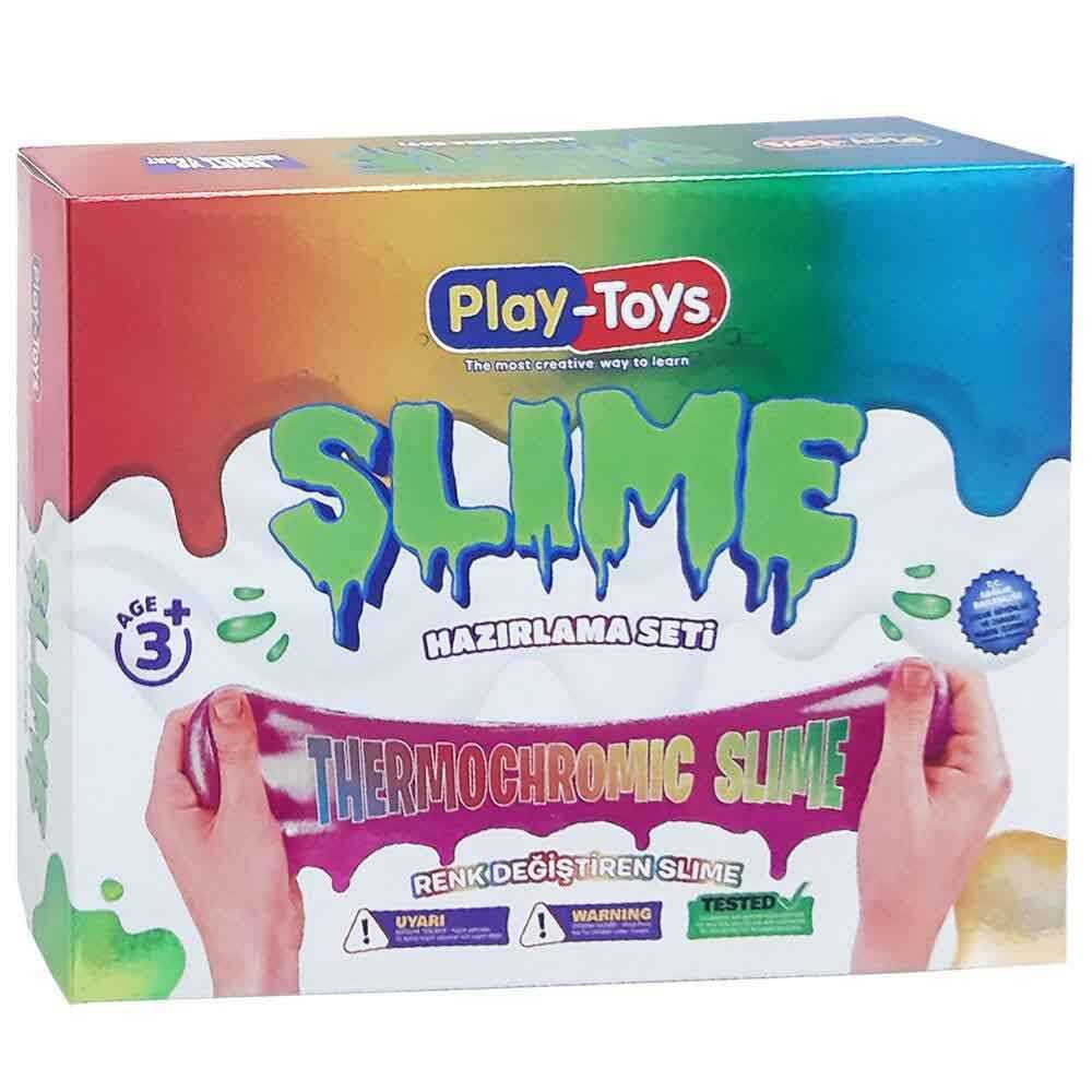 Play toys slime seti shop