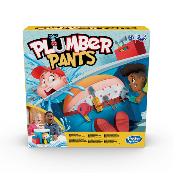 Plumber Pants E6553