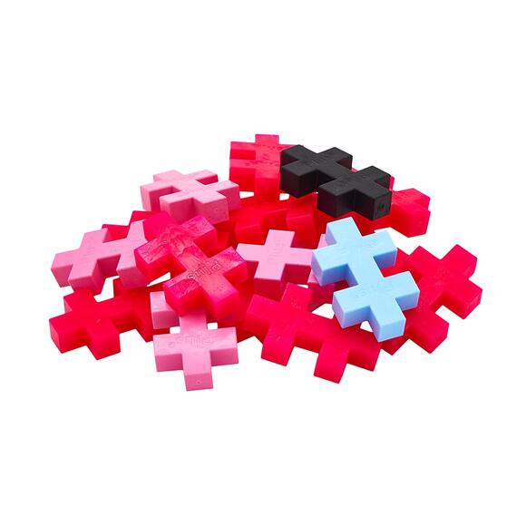 Plus-Plus Big 15 Parça Tüp Flamingo PP-3408