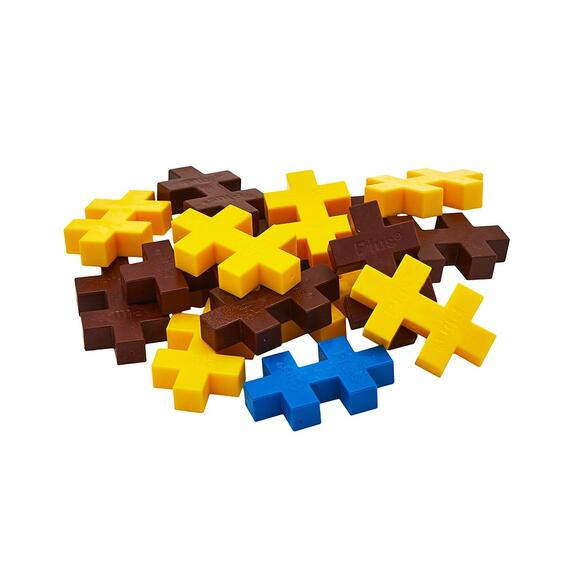 Plus-Plus Big 15 Parça Tüp Giraffe PP-3409