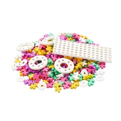 Plus-Plus Color Cars Candy 200 Parça Tüp PP-4258 - Thumbnail