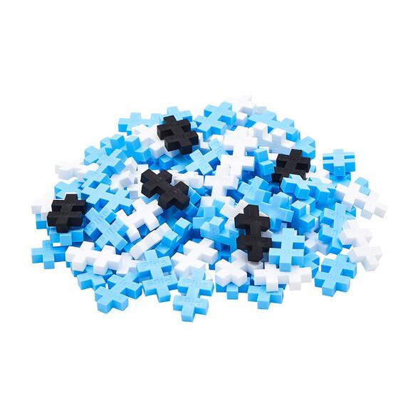 Plus-Plus Dolphin 100 Parça. Tüp PP-4113