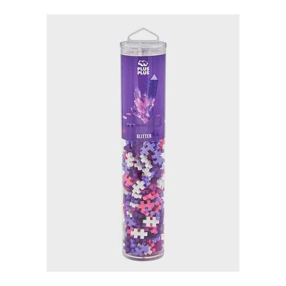 Plus-Plus Glitter Mix 240 Parça PP-4243