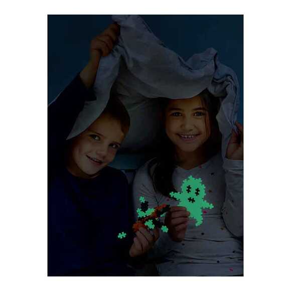 Plus-Plus Glow 240 Parça Tüp PP-4283