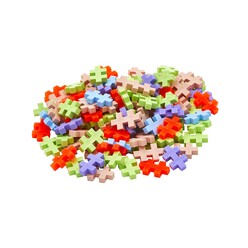 Plus-Plus Mermaid 100 Parça Tüp PP-4103 - Thumbnail