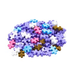 Plus-Plus Narwhale 100 Parça Tüp PP-4239 - Thumbnail