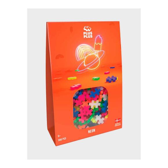 Plus-Plus Neon 300 Parça PP-3351